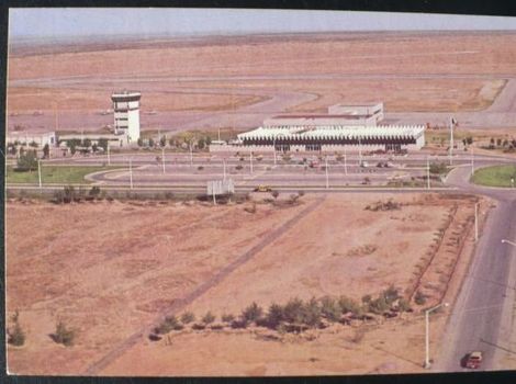 Aerodrom u Španiji