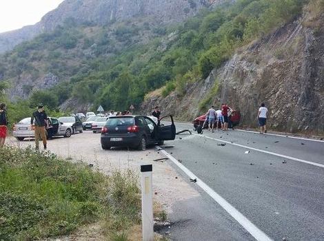 Nesreća u Žitomislićima (Foto: Klix.ba)