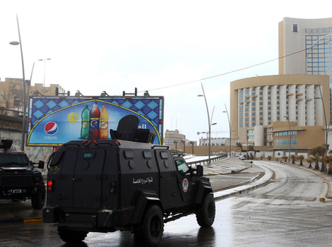 Tripoli (Foto: AFP)