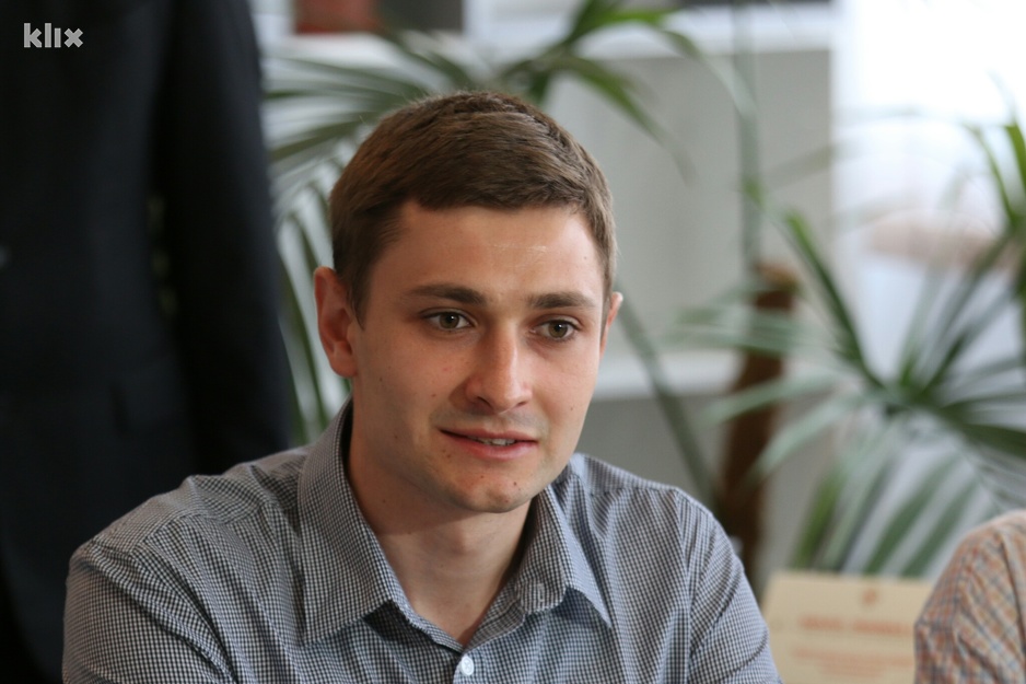Admir Greljo (Foto: Davorin Sekulić/Klix.ba)