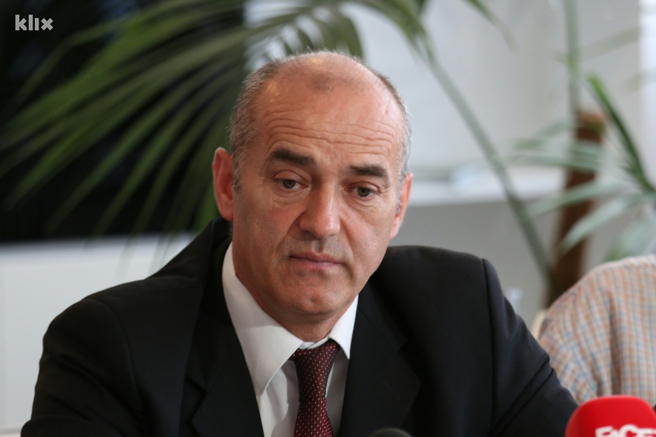 Rifat Škrijelj (Foto: Davorin Sekulić/Klix.ba)