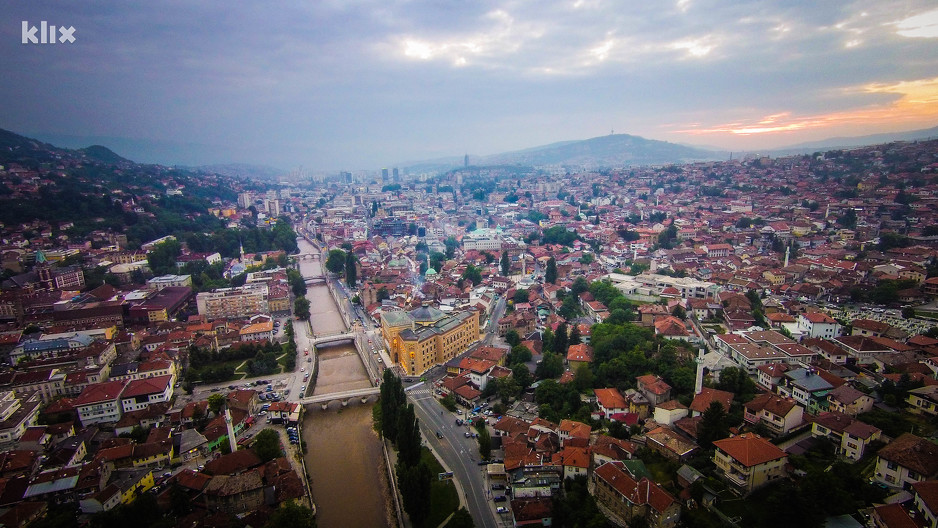 Sarajevo (Foto: Klix.ba)
