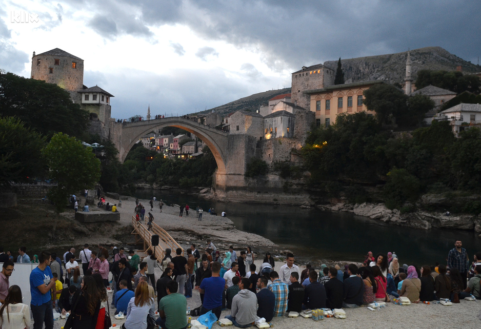 Mostar (Foto: Klix.ba)