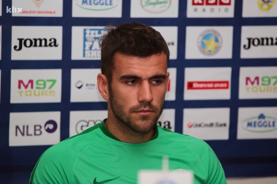 Gabor Gyomber (Foto: Feđa Krvavac/Klix.ba)