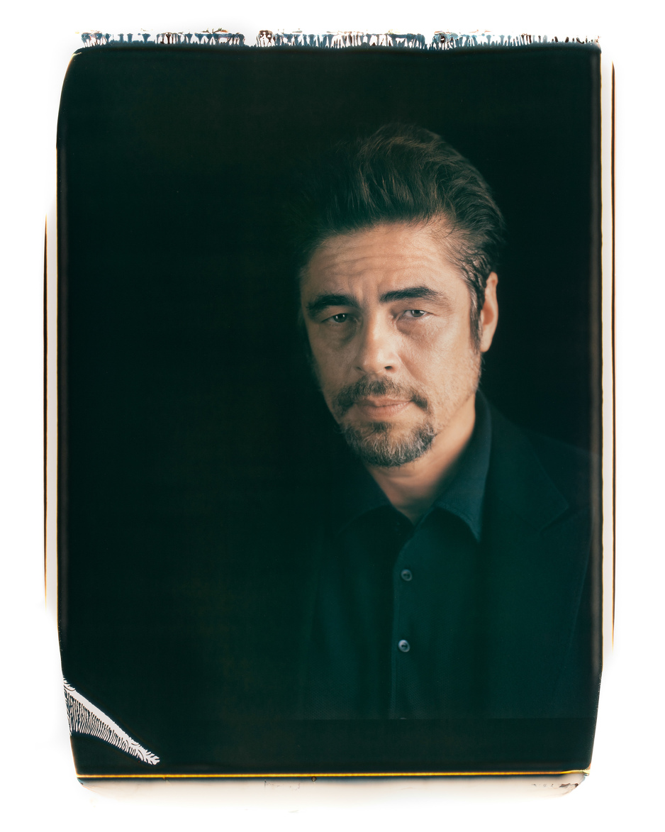 Benicio Del Toro gost SFF-a (Foto: Myrna Suarez)