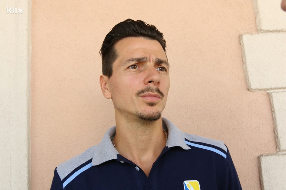 Marko Šutalo (Foto: Davorin Sekulić/Klix.ba)