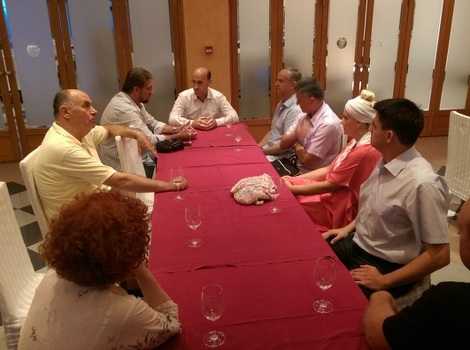 Salkić na sastanku s predstavnicima bošnjačke zajednice