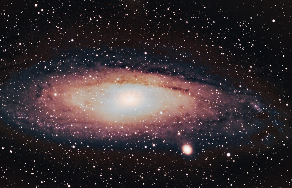 Galaksija M31 ili Andromeda