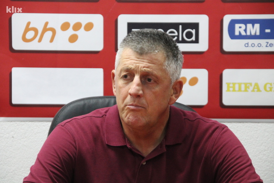 Husref Musemić (Foto: Elmedin Mehić/Klix.ba)