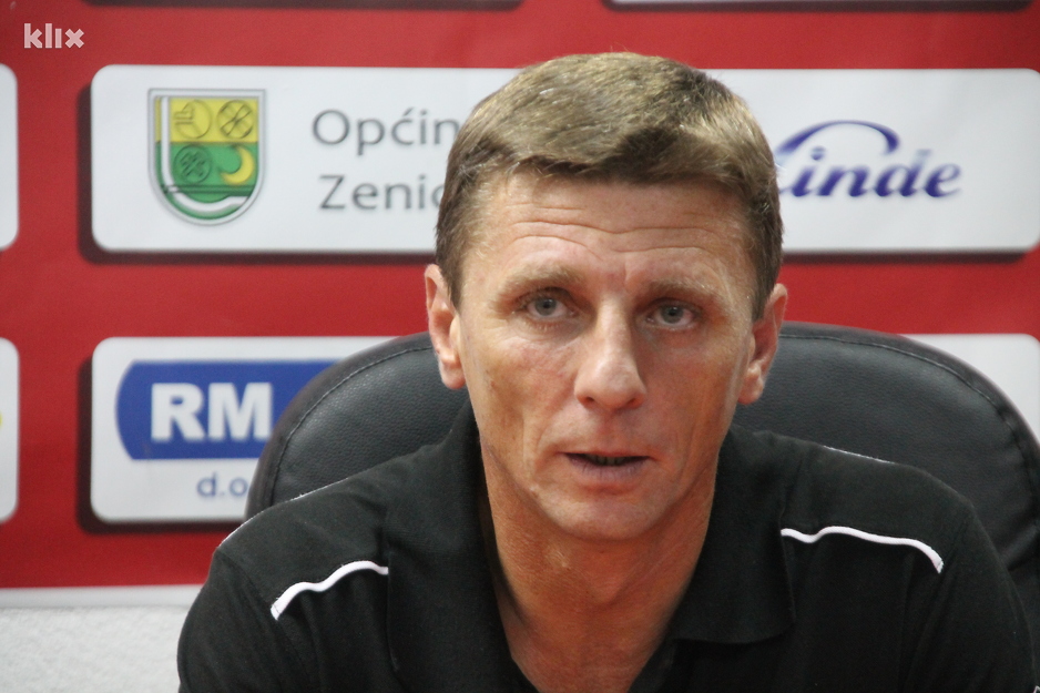Elvedin Beganović (Foto: Elmedin Mehić/Klix.ba)