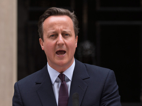 David Cameron (Foto: EPA)