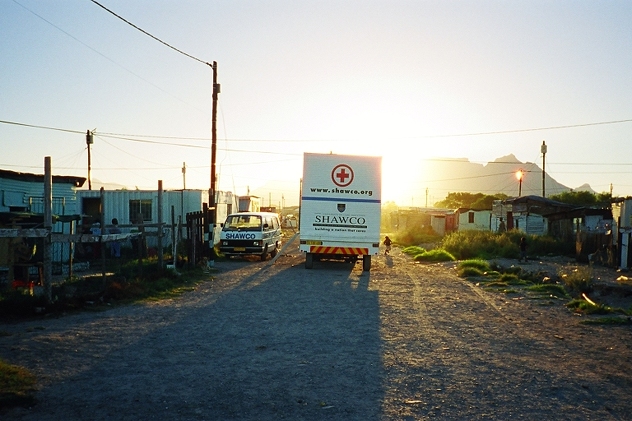 U Cape Townu