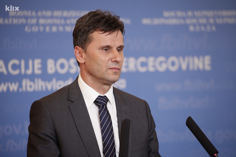 Fadil Novalić (Foto: Edin Hadžihasić/Klix.ba)