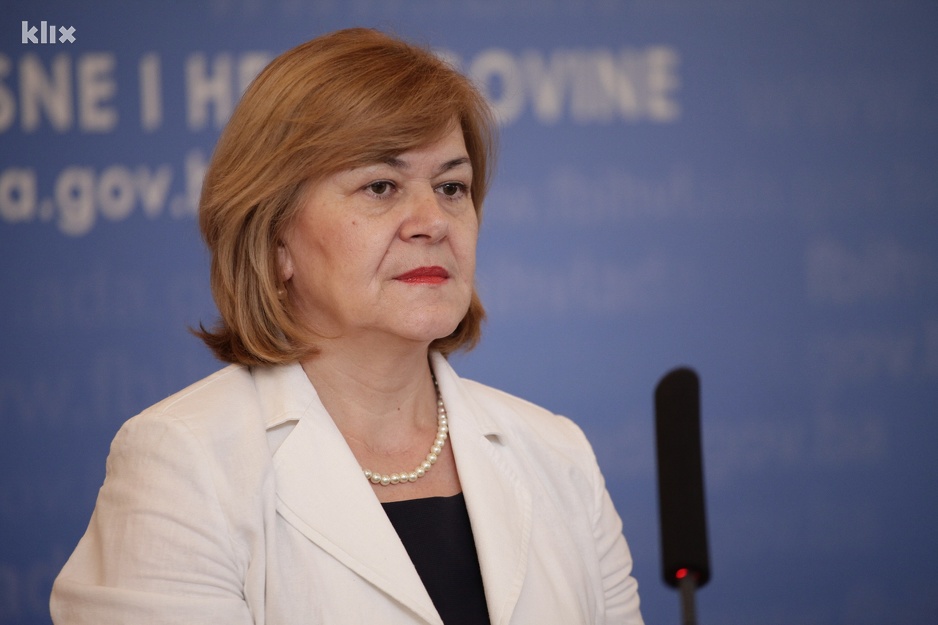 Jelka Milićević (Foto: Edin Hadžihasić/Klix.ba)