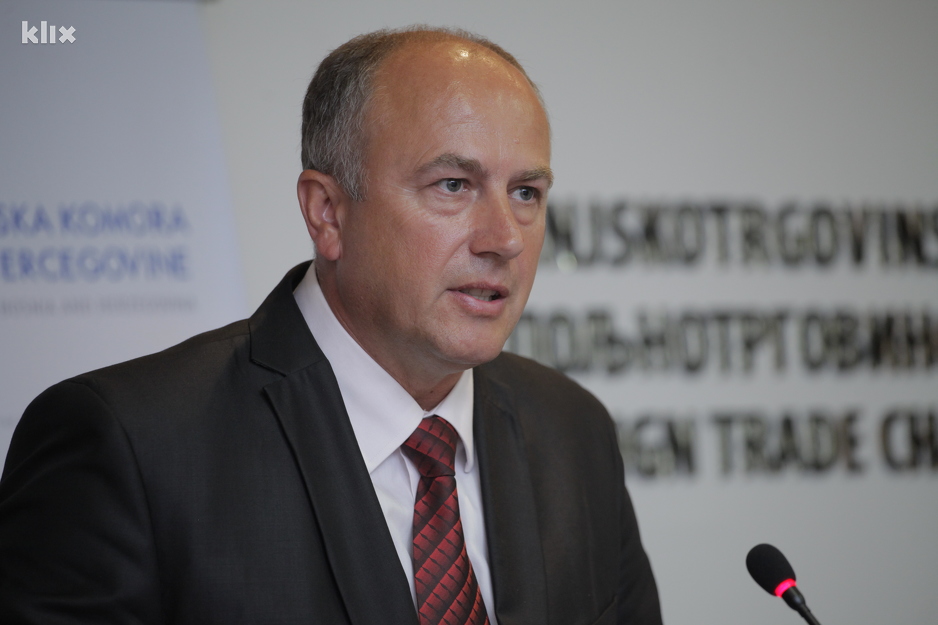 Bruno Bojić (Foto: Edin Hadžihasić/Klix.ba)