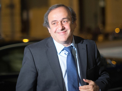 Michel Platini (Foto: EPA)