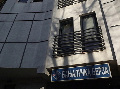 Na Banjalučkoj berzi prodati trezorski zapisi RS-a vrijedni 15 miliona KM