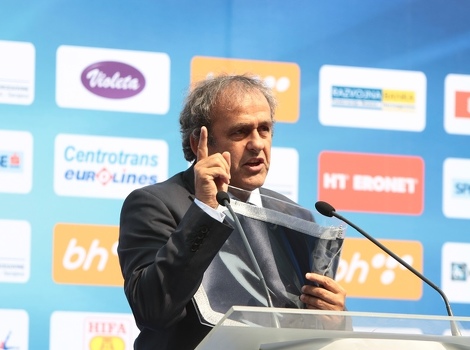 Michel Platini (Foto: Klix.ba)