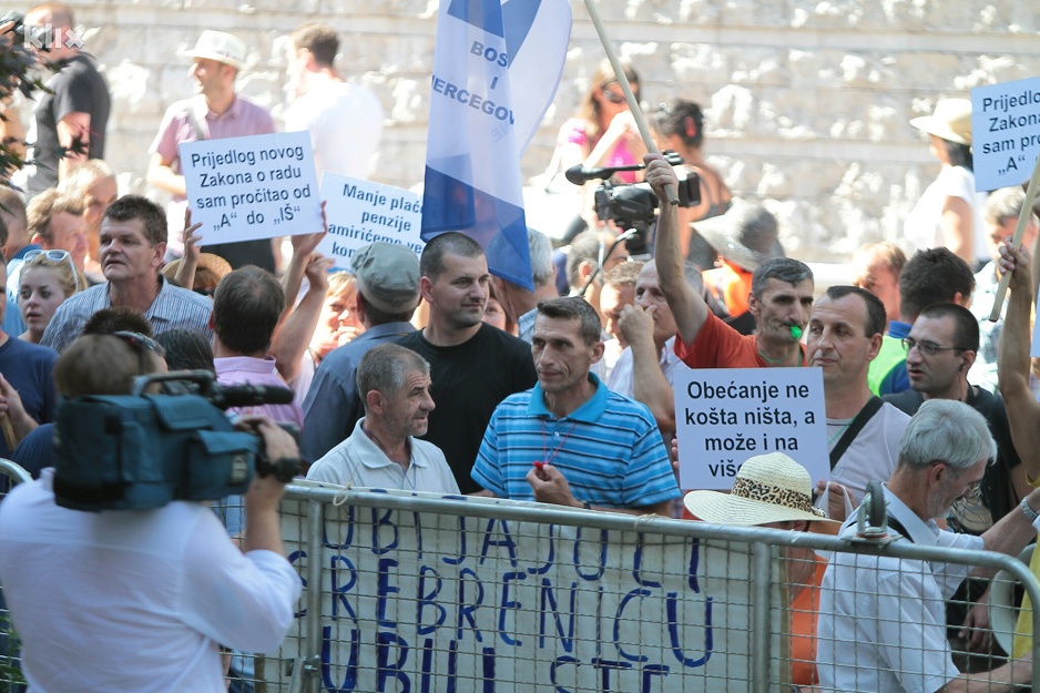 Foto: Feđa Krvavac/Klix.ba
