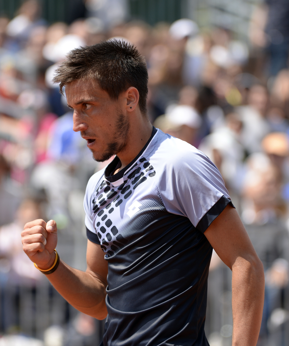 Damir Džumhur (Foto: Arhiv/EPA)