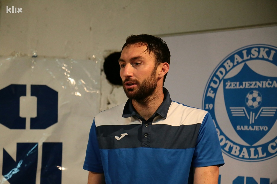 Marijan Antolović (Foto: Feđa Krvavac/Klix.ba)