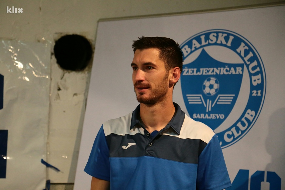 Aleksandar Kosorić (Foto: Feđa Krvavac/Klix.ba)