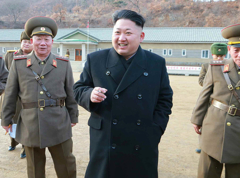 Kim Jong-un (Foto: EPA)