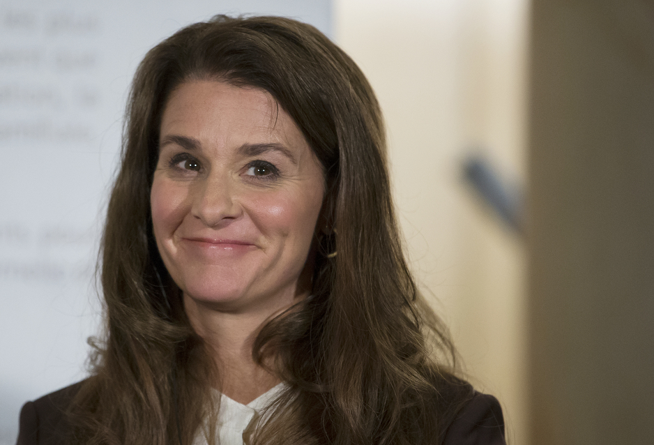Melinda Gates (Foto: EPA)