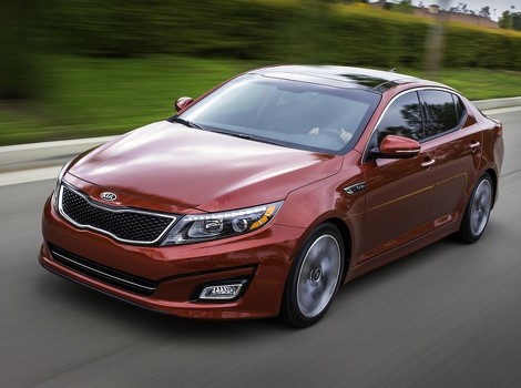 KIA u Americi zabilježila rekordni juli