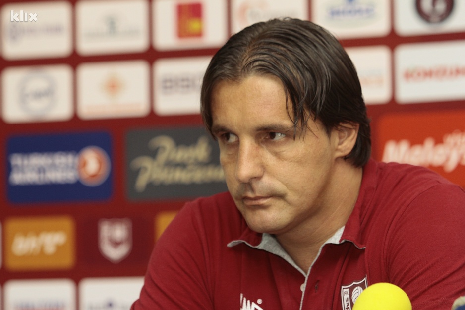 Dženan Uščuplić (Foto: Feđa Krvavac/Klix.ba)