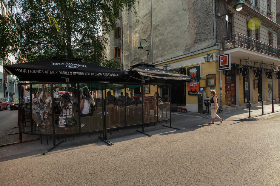 City Pub (Foto: Edin Hadžihasić/Klix.ba)