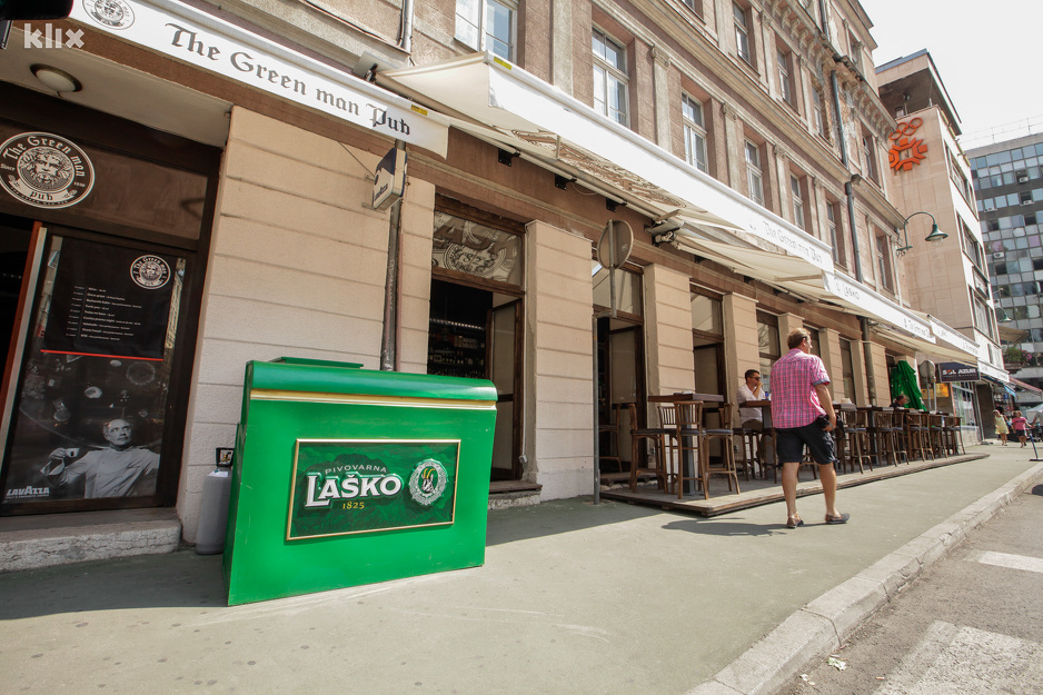 Sarajevo dame za provod