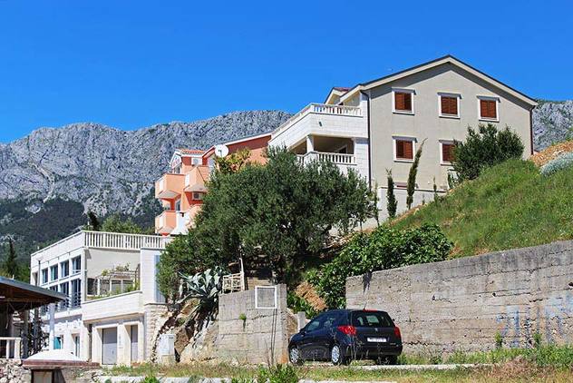 Skupocjenu vilu u Zaostrogu je kupila Bernadica Čović na ime svoga oca Blage. Vila je plaćena 625.000 KM. (Foto: CIN)