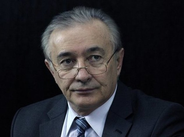Profesor Slavo Kukić (Foto: Arhiv/Klix.ba)