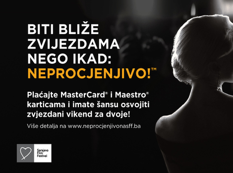 MasterCard nagradio VIP iskustvom korisnike MasterCard i Maestro kartica