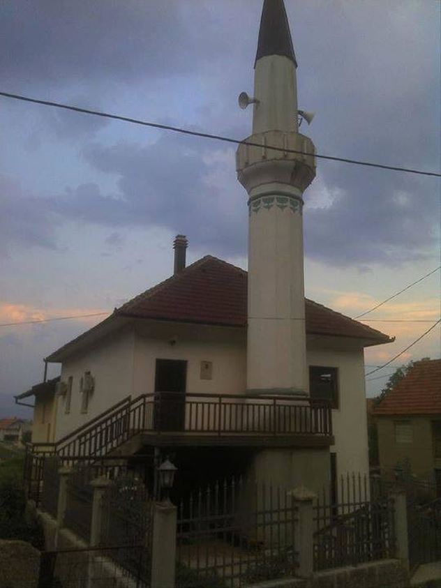 Džamija u Omerovićima