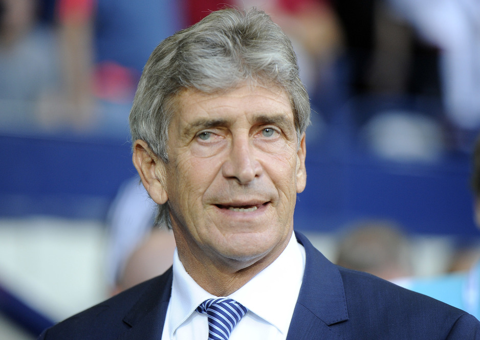 Manuel Pellegrini (Foto: EPA)
