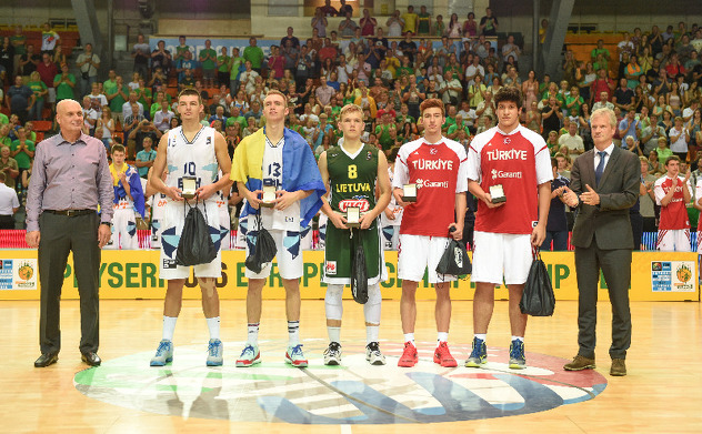 Foto: FIBA Europe