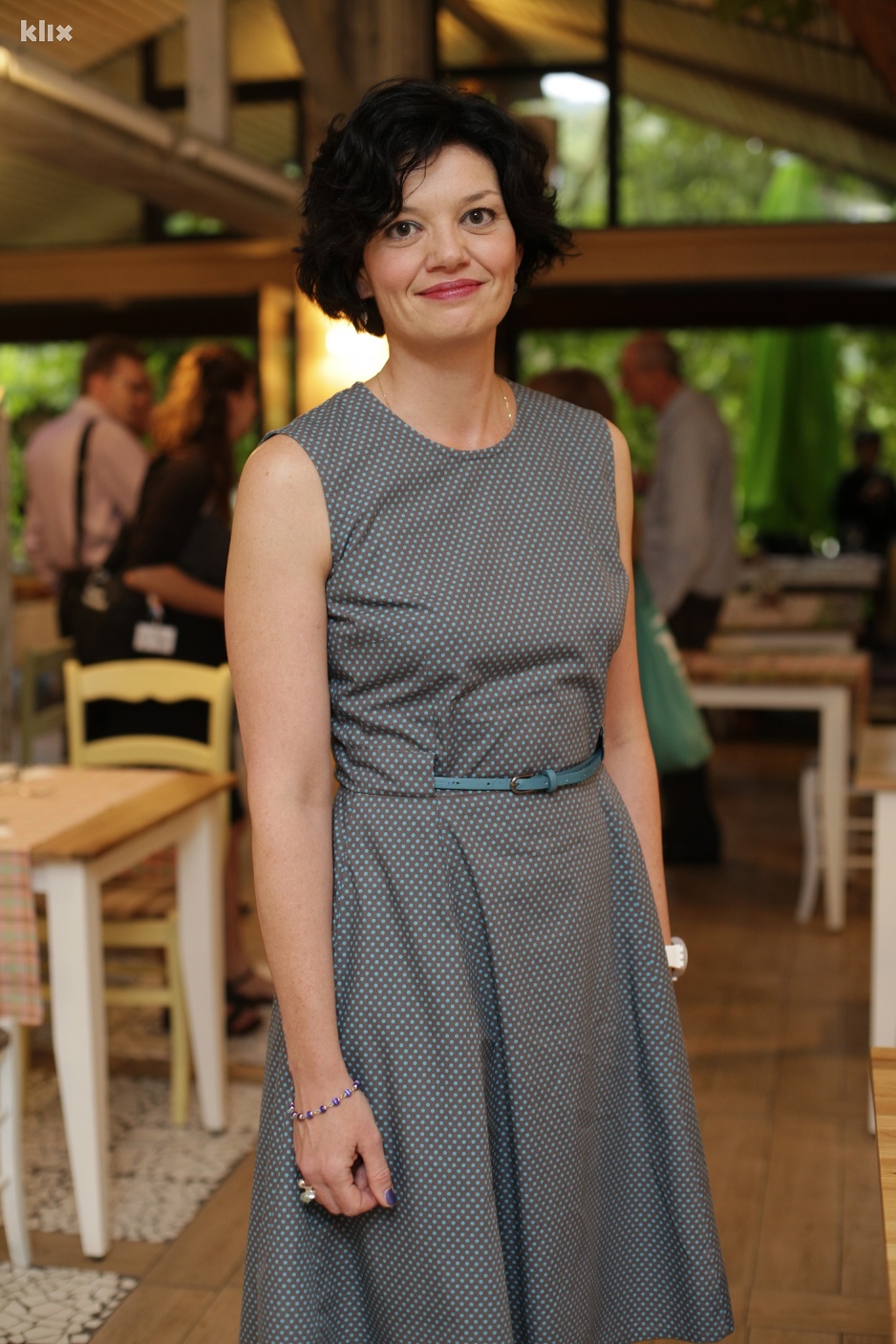 Claudia Buess (Foto: Edin Hadžihasić/Klix.ba)