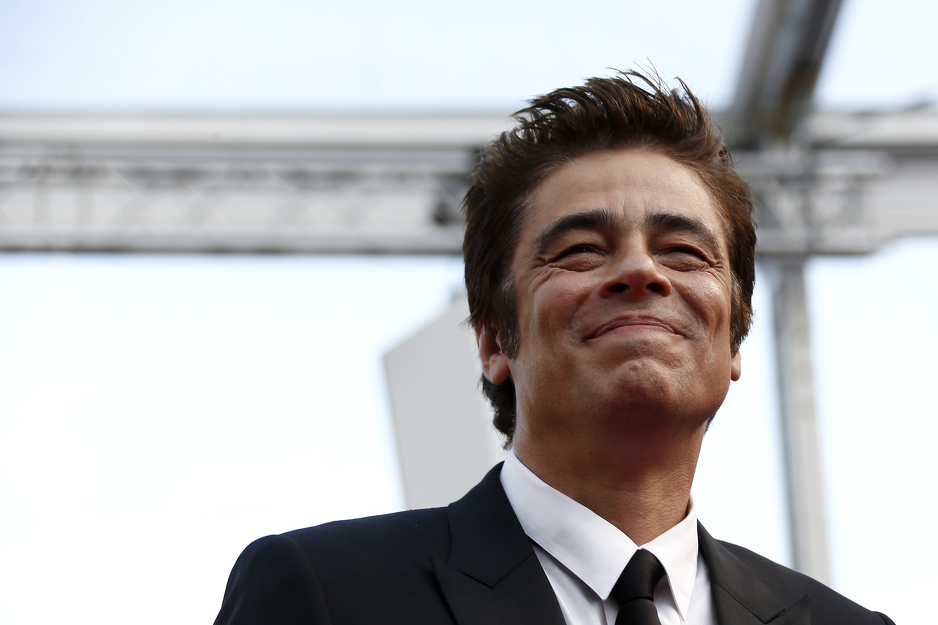 Benicio Del Toro (Foto: EPA)