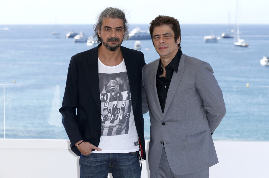 Režiser Fernando León de Aranoa i Del Toro (Foto: EPA)