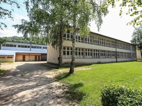 Škola u Konjević Polju (Foto: Klix.ba)