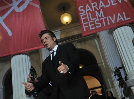 Benicio Del Toro (Foto: Nedim Grabovica/Klix.ba)