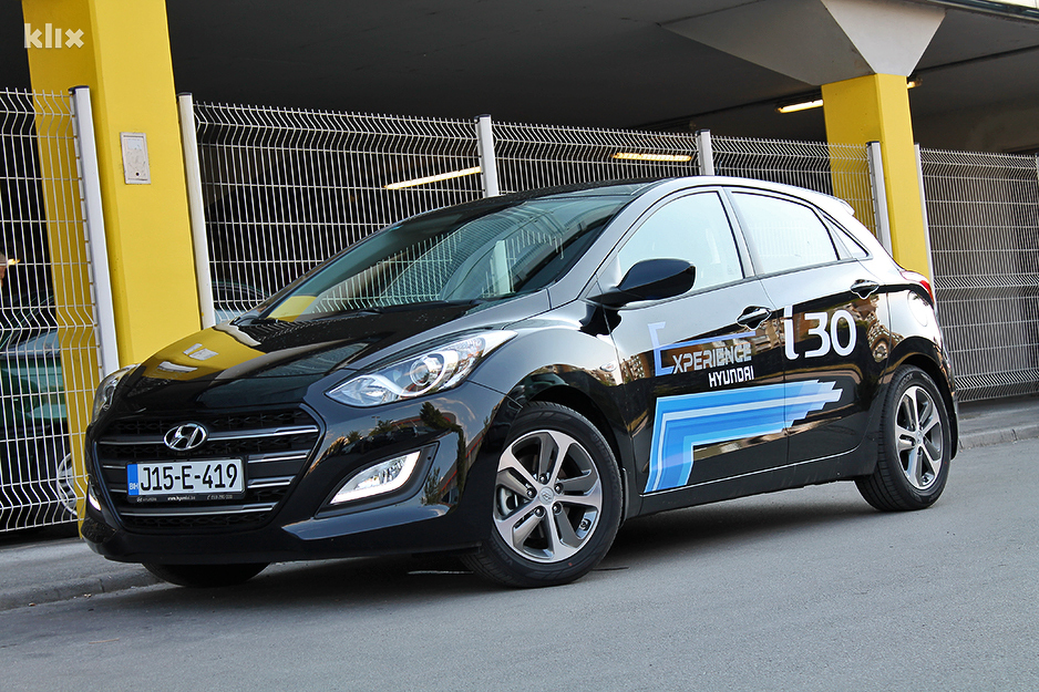 TEST Hyundai i30 1.4 MPI iSky plus Nastavak uspješne