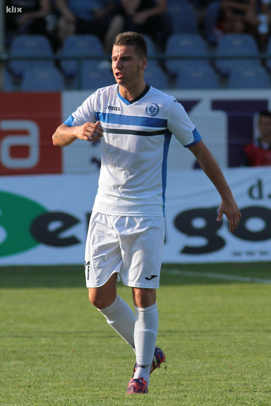 Dženis Beganović (Foto: Arhiv/Klix.ba)
