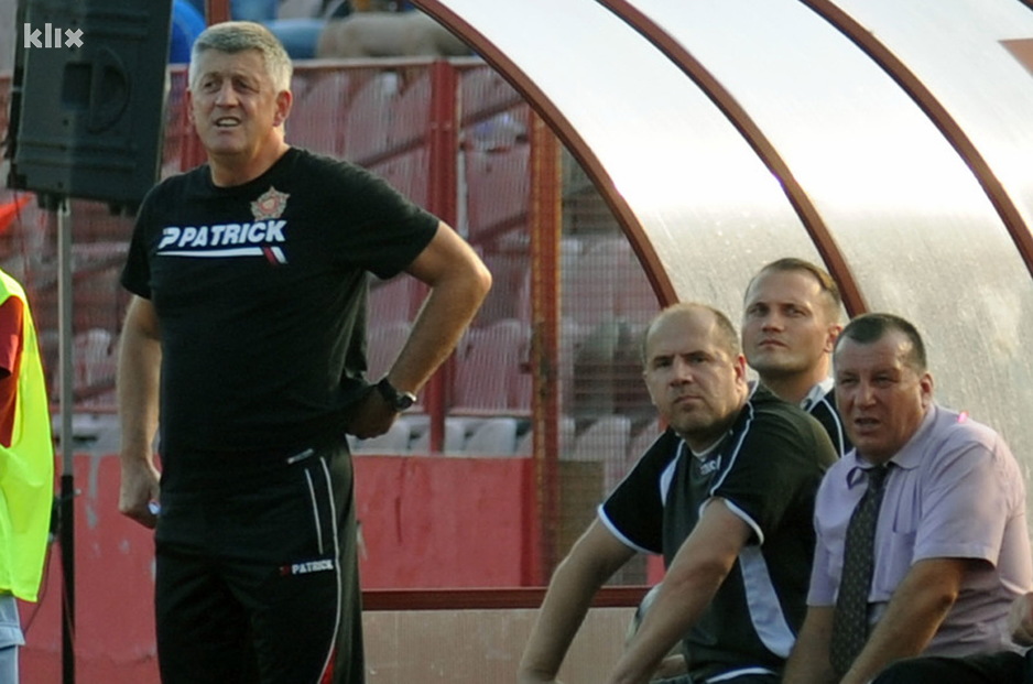 Husref Musemić (Foto: Darko Zabuš/Klix.ba)