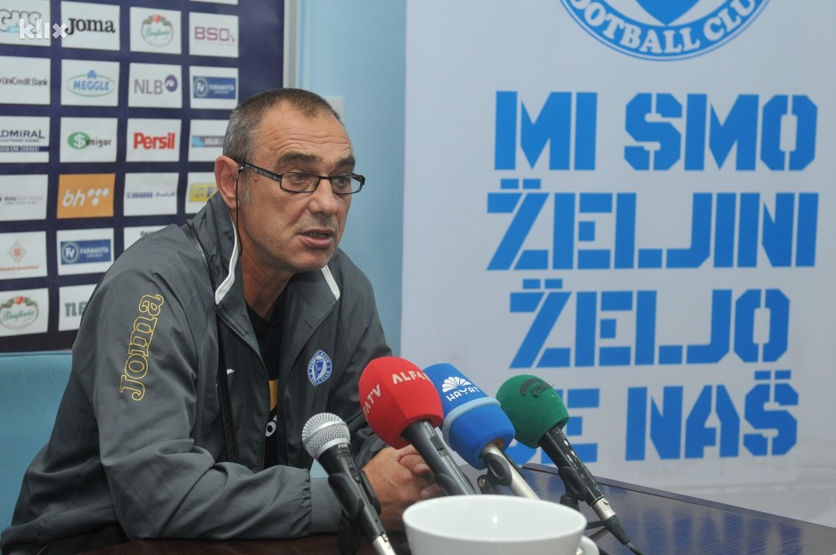 Milomir Odović (Foto: Nedim Grabovica/Klix.ba)