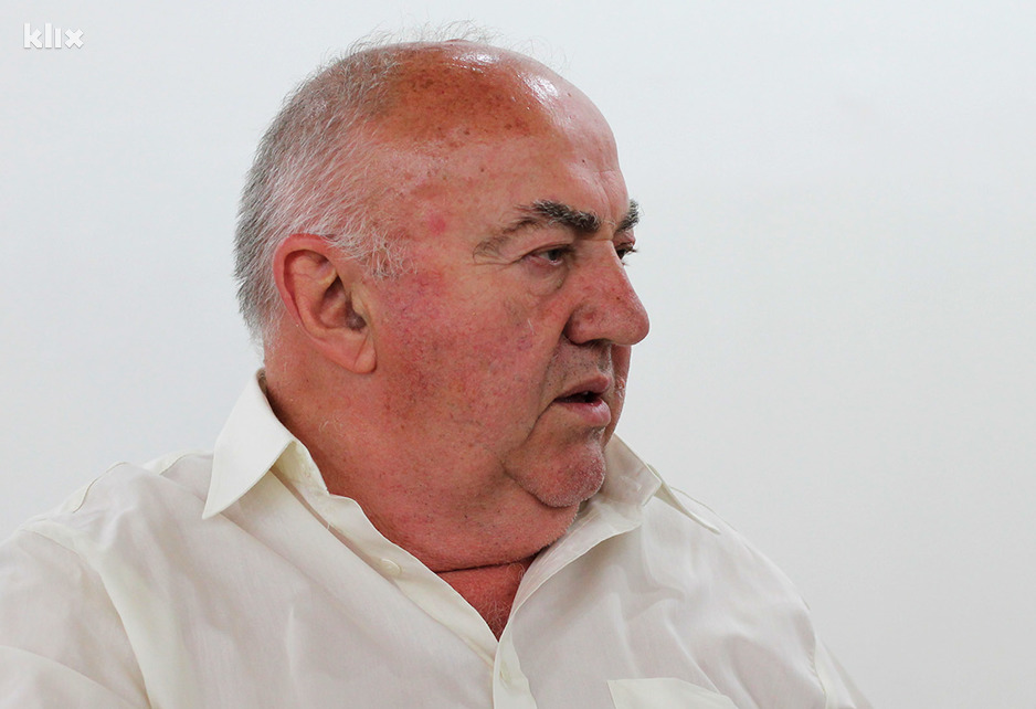 Mijo Franković (Foto: Klix.ba)