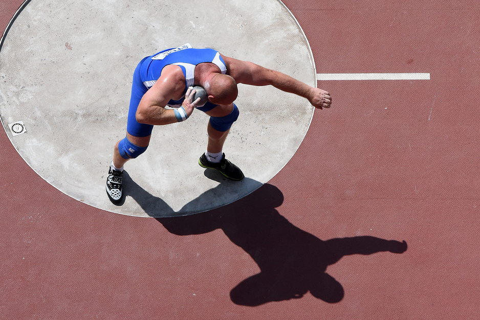 Hamza Alić (Foto: AFP)
