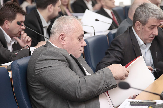 Esed Radeljaš (Foto: CIN)